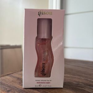 Gisou Watermelon Sugar Lip Oil - Pink